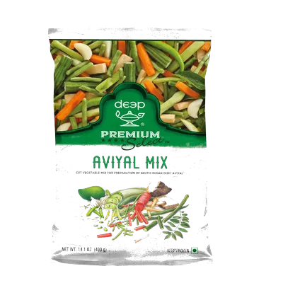 Deep Avial Mix, 396 g, at Shahi Groceries