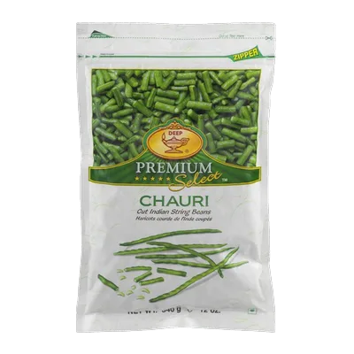 Deep Chauri Long Green Beans Indian, 340 g, at Shahi Groceries
