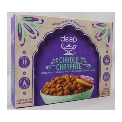 Deep Chhole Chatpate Curry, 283 g, at Shahi Groceries