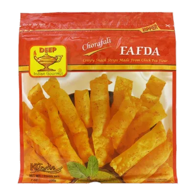 Deep Chorafali Fafda, 200 g, at Shahi Groceries