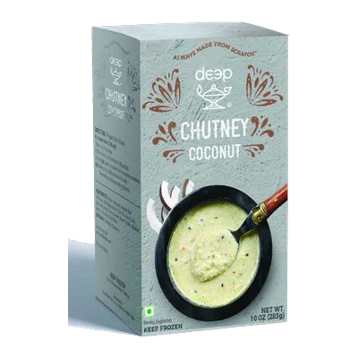 Deep Chutney Coconut, 283 g, at Shahi Groceries