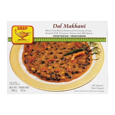 Deep Dal Makhani, 10 oz, at Shahi Groceries
