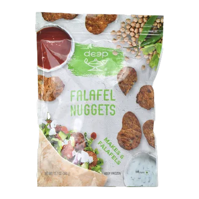 Deep Falafel Nuggets, 360 g, at Shahi Groceries