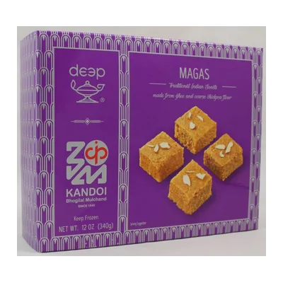 Deep Kandoi Magas, 340 g, at Shahi Groceries