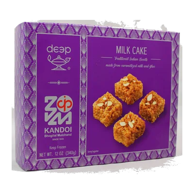 Deep Kandoi Milk Cake, 340 g, at Shahi Groceries