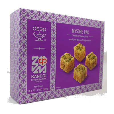 Deep Kandoi Mysore Pak, 340 g, at Shahi Groceries