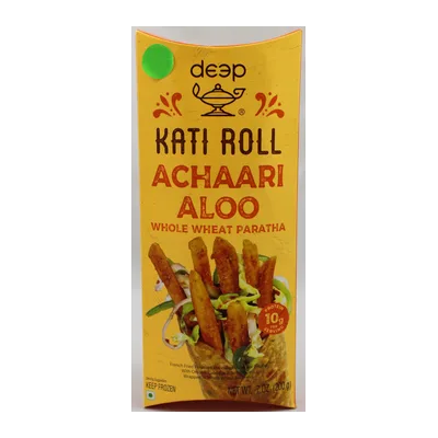 Deep Kati Roll Achari Aloo, 1 pc, at Shahi Groceries