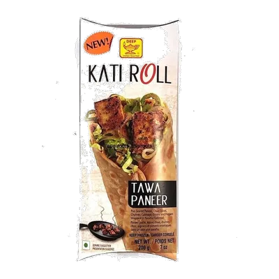 Deep Kati Roll Tawa Paneer, 1 pc, at Shahi Groceries