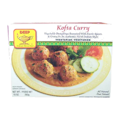 Deep Kofta Curry, 10 oz, at Shahi Groceries