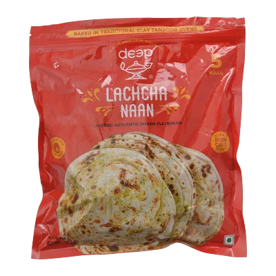 Deep Lachcha Naan, 5 pcs, at Shahi Groceries