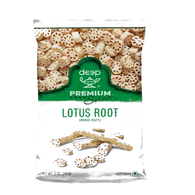 Deep Lotus Root, 340 g, at Shahi Groceries