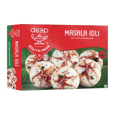 Deep Masala Idli, 255 g, at Shahi Groceries