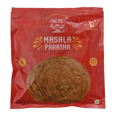 Deep Masala Paratha, 5 pcs, at Shahi Groceries