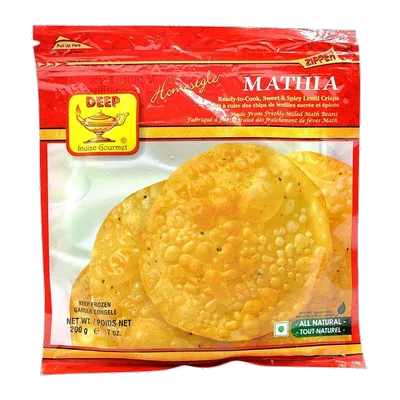 Deep Mathiya Frozen, 7 oz, at Shahi Groceries