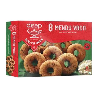 Deep Medu Vada, 8 pcs, at Shahi Groceries