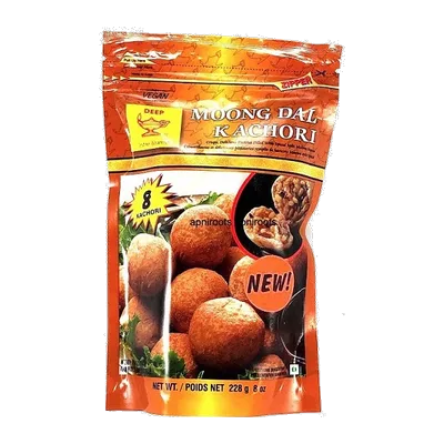 Deep Moong Dal Kachori, 25 pcs, at Shahi Groceries