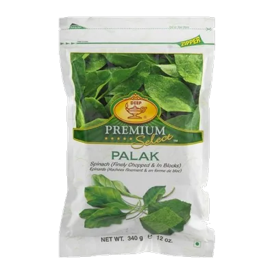 Deep Palak Blocks Frozen, 340 g, at Shahi Groceries