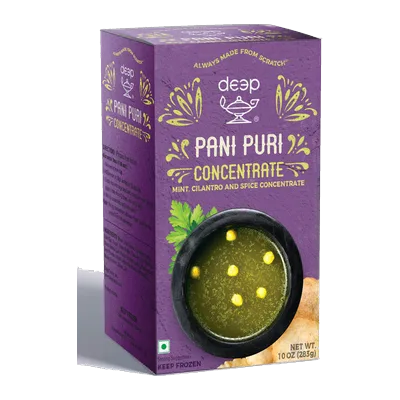 Deep Pani Puri Pani (Water), 10 oz, at Shahi Groceries
