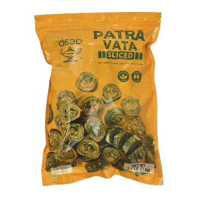 Deep Patra Vata Slices, 1 kg, at Shahi Groceries