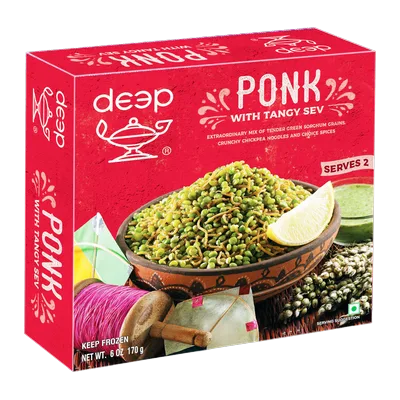 Deep Ponk With Tangy Sev, 170 g, at Shahi Groceries