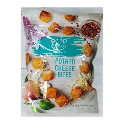 Deep Potato Cheese Bites (Nugget), 320 g, at Shahi Groceries