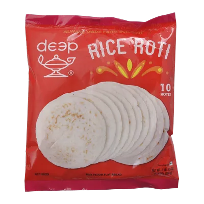 Deep Rice Roti, 10 pcs, at Shahi Groceries