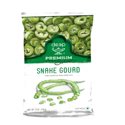 Deep Snake Gourd, 340 g, at Shahi Groceries