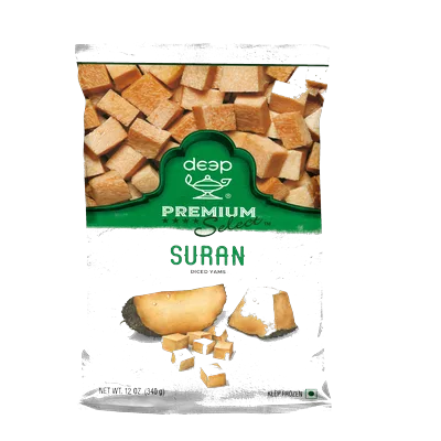 Deep Suran (White Yam), 12 oz, at Shahi Groceries