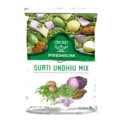 Deep Surati Undhiyu Mix, 340 g, at Shahi Groceries