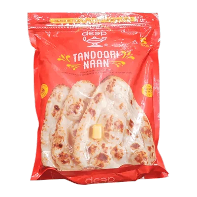 Deep Tandoori Naan, 5 pcs, at Shahi Groceries