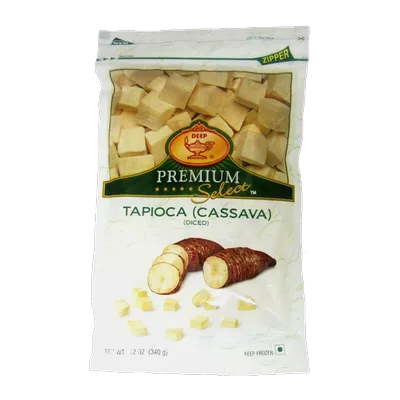 Deep Tapioca Diced, 340 g, at Shahi Groceries
