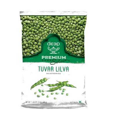 Deep Toor Lilva Pigeon Peas, 680 g, at Shahi Groceries
