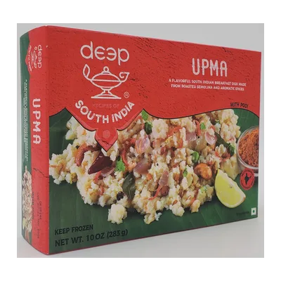 Deep Upma With Podi Powder, 283 g, at Shahi Groceries