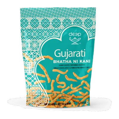 Deep Gujarati Bhatha ni Kani, 340 g, at Shahi Groceries