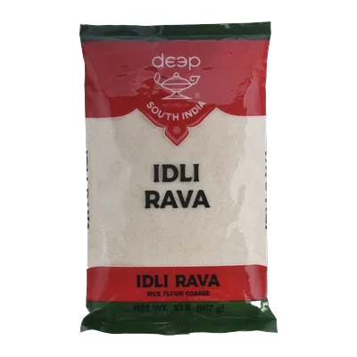 Deep Idli Rice Rava, 2 lb, at Shahi Groceries