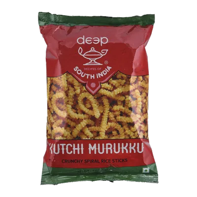 Deep Kutchi Murukku (Chakri), 200 g, at Shahi Groceries