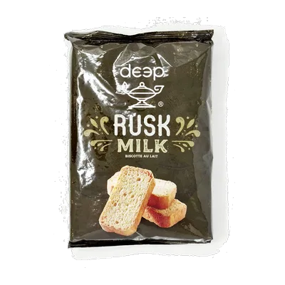 Deep Milk Rusk, 300 g, at Shahi Groceries