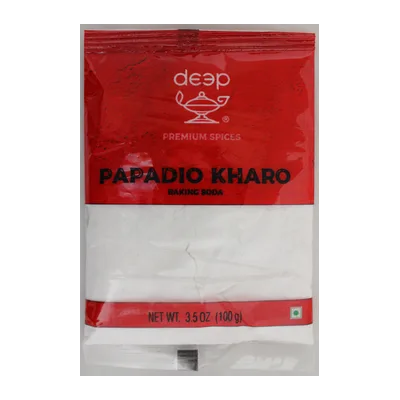Deep Papad Khar, at Shahi Groceries