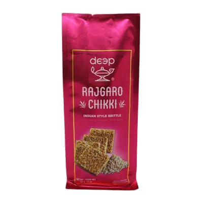 Deep Rajgira Rajgaro Chikki, 100 g, at Shahi Groceries