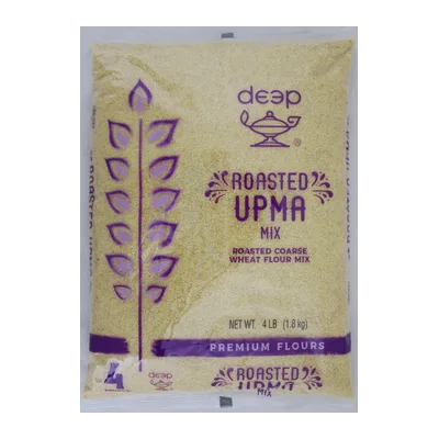 Deep Roasted Upma Wheat Mix, 4 lb, at Shahi Groceries