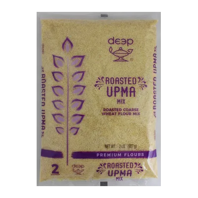 Deep Roasted Upma Wheat Mix, 2 lb, at Shahi Groceries