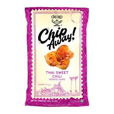 Deep Thai Sweet Chilli Chips, 130 g, at Shahi Groceries