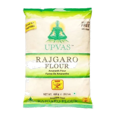 Deep Upvas Fasting Rajgaro Flour, 800 g, at Shahi Groceries