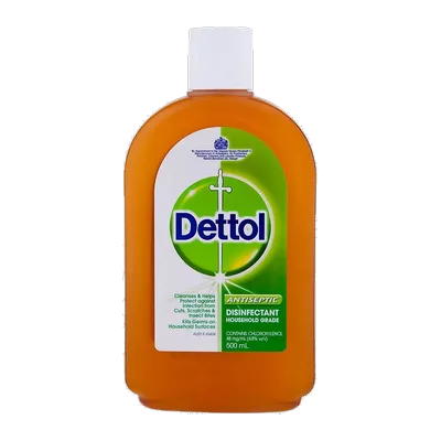 Dettol Antiseptic Liquid Bottle, 500 ml, at Shahi Groceries
