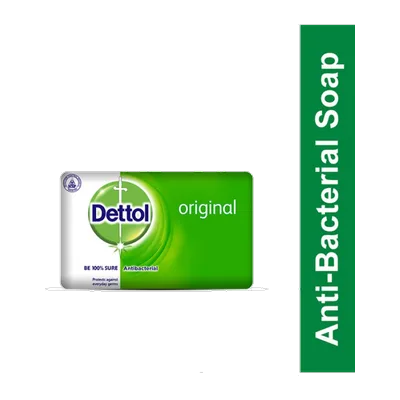 Dettol Original Soap, 125 g, at Shahi Groceries