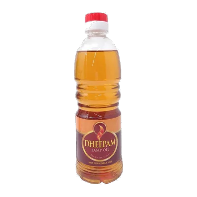 Dheepam Lamp Oil, 500 ml, at Shahi Groceries