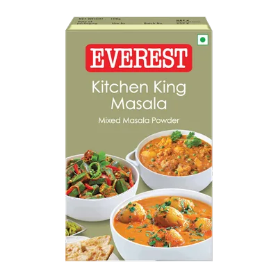 Everest Kitchen King Masala, 100 g, at Shahi Groceries