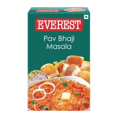 Everest Pav Bhaji Masala, 100 g, at Shahi Groceries