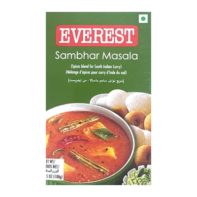 Everest Samber Sambhar Masala, 100 g, at Shahi Groceries