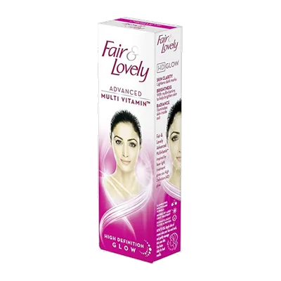 Fair & Lovely Advance Multi Vitamin Cream for Women, 50 g, at Shahi Groceries